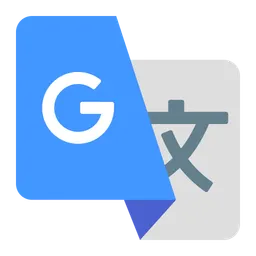 Google Translate Logo