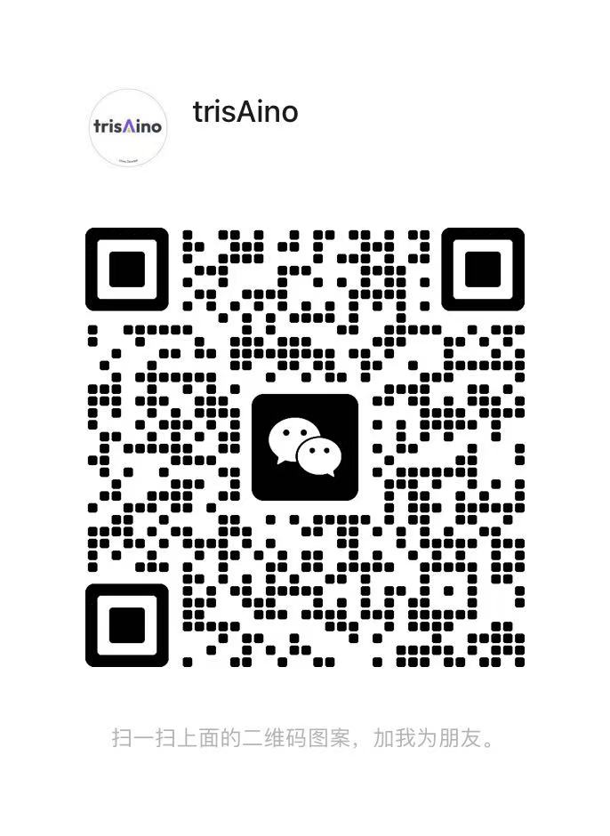 WeChat QR Code